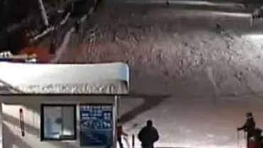 Ger de crapă pietrele în Harghita: -25 de grade s-au înregistrat la Miercurea Ciuc