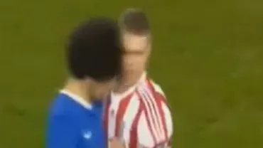 Fellaini, urmașul lui Zidane: Belgianul și-a doborât un adversar cu un cap în figură (VIDEO)