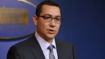 Victor Ponta: În fiecare luni vreau să avem dezbateri cu Opoziția