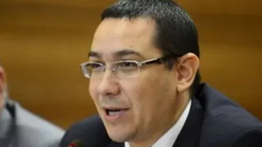 Victor Ponta: În ultimul timp fac alegeri ciudate, precum cu UDMR