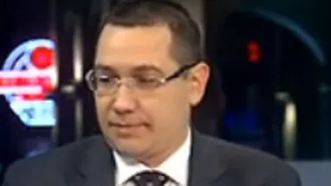Victor Ponta: Traian Băsescu m-a invitat miercuri la discuții. El a vrut să treacă prevederea cu 300 de parlamentari în acord, dar am zis că decide Parlamentul