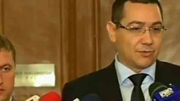 Ponta: Secretarii de stat nu vor fi monocolori politic. Miniștrii PSD ar putea avea secretari PNL și invers