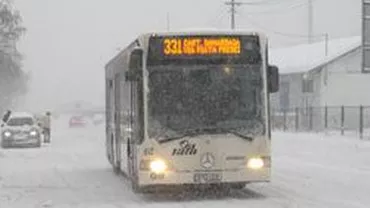 RATB va avea program special de sărbători: Vezi cum vor circula mijloacele de transport în comun de Crăciun și în noaptea de Revelion