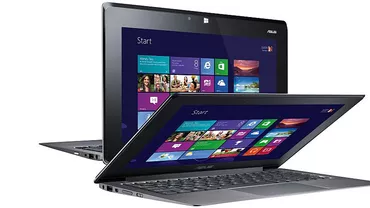 Asus Taichi disponibil în România din ianuarie 2013: Vezi preţurile