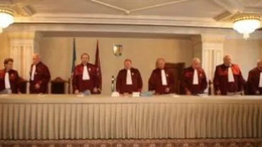 CCR: Numirea de către Parlament a unor membri ai CNA este constituţională