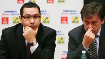 Primul scandal major dintre Ponta și Antonescu: Liberalii cer garanții premierului privind atribuțiile miniștrilor delegați