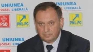 Zgonea: Raportul Comisiei juridice în cazul Ion Stan se află pe ordinea de zi a ședinței de vineri a Camerei