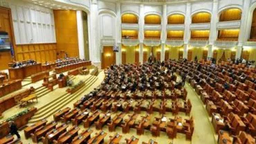 Noul Birou Permanent al Camerei: Hrebenciuc, Mitrea, Hellvig și Oltean, aleși vicepreședinți