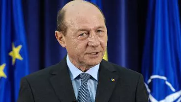 Președinția: Traian Băsescu mulțumește Parlamentului pentru invitația la învestirea Guvernului