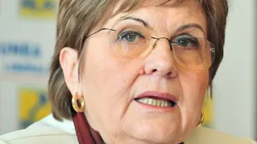 Mariana Câmpeanu: Schimbarea modului de calcul pentru pensiile militare a fost cea mai mare eroare