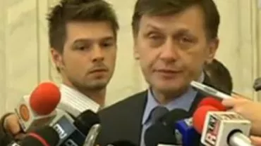 Crin Antonescu: PNL va rămâne cu PSD atât cât e nevoie, până ne vom putea despărți strângându-ne mâna