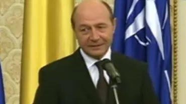 Traian Băsescu, către Guvernul nou învestit în funcție: Dacă veți avea succes, va avea succes și România. Dacă nu, veți fi singurii responsabili
