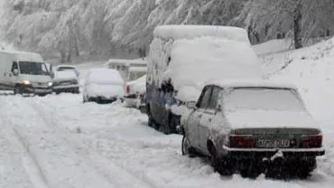 Guvernul a alocat circa 280.000 de lei pentru localitățile afectate de viscol