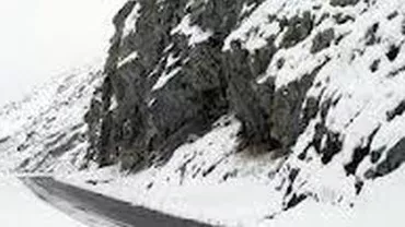 Circulația pe Transalpina a fost închisă din cauza zăpezii: Află când va fi redeschisă