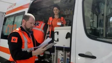 București: 500 de persoane au solicitat Ambulanța în noaptea de Crăciun
