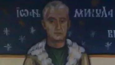 Aidoma lui Becali, fraţii milionari Micula şi Creştin tronează pictați pe pereții unor biserici (FOTO)