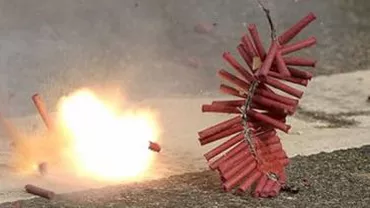 Bacău: Polițiștii au confiscat peste 92.500 de petarde şi 500 de artificii