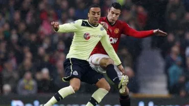 Meci spectacol în a doua zi de Crăciun: Manchester United - Newcastle, 4-3