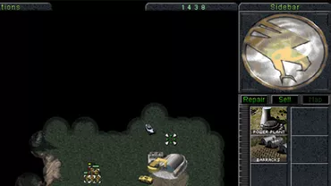 Unul dintre primele jocuri de strategie, Command & Conquer poate fi jucat acum si online