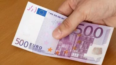 Franța propune retragerea din circulaţie a bancnotelor de 500 de euro, pentru a împiedica fraudele