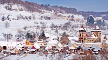 Meteorologii anunță precipitații reduse în toate regiunile până pe 3 ianuarie: Află cum va fi vremea în următoarele două săptămâni!