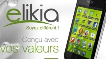 Elikia, primul smartphone conceput în Africa, a fost lansat pe piață