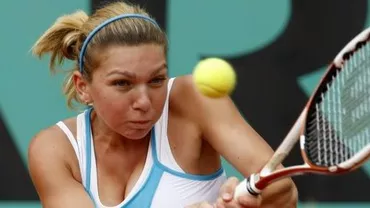 Tenismena Simona Halep a fost eliminată în turul doi la Auckland