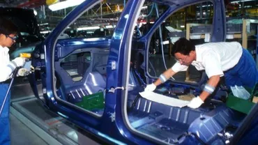 China va depăşi, în 2013, pentru prima dată Europa la producţia de maşini