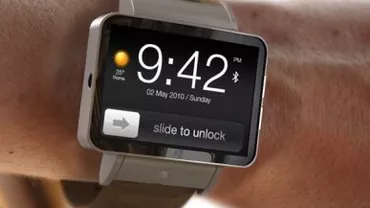 Apple ar putea lansa în 2014 un ceas de mână asociat iPhone