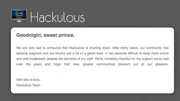Vestitul site de aplicații piratate pentru iOS, Hackulous, închide ușile luând și Installous cu el