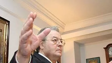 Vadim Tudor, despre moartea lui Sergiu Nicolaescu: Mi-a murit un confrate mai mare