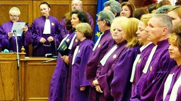 Secţia pentru judecători a CSM a cerut anularea alegerilor pentru conducerea Consiliului