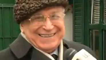 Ion Iliescu, de ziua sa onomastică: „Încep cu o ședință ziua, să fiu alături de colegi”
