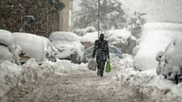 Un tânăr din Iași a fost dat dispărut în nămeți de peste 12 ore