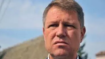 Primarul Sibiului, Klaus Johannis: Întreaga construcție de impozite și taxe locale în România este greșită