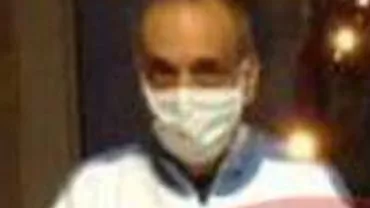 Primele imagini cu Dinu Patriciu după transplantul de ficat