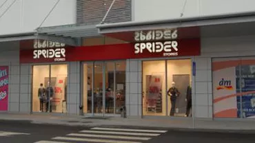 Retailerul elen Sprider a cerut intrarea în faliment