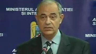 MAI: Șeful IPJ Olt, Ion Voicu, a fost detașat la un alt Inspectorat de Poliție