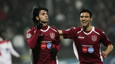 CFR Cluj se va despărți de zece jucători