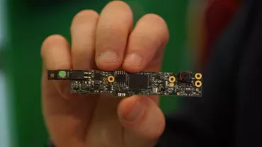 CES 2013: PrimeSense prezintă Capri, cel mai mic senzor 3D din lume
