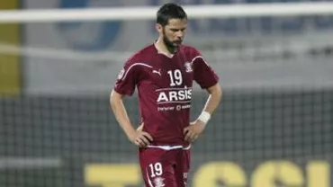 Vladimir Bozovic, unul dintre idolii Giuleștiului, părăsește Rapidul: Sunt neplătit de cinci luni