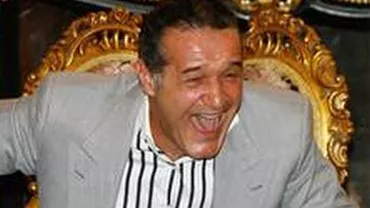 Gigi Becali, reacție la declarația lui Chiliman: Vă dați seama cât e de senil moșulică ăsta dacă zice că m-a aruncat pe scări