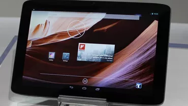 CES 2013: Vizio a lansat o tabletă de 10 inch cu procesor Tegra 4 (VIDEO)
