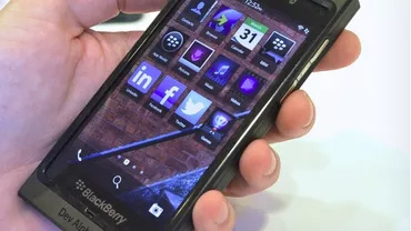 Blackberry a înscris 15.000 de aplicaţii în magazinul AppWorld în mai puţin de două zile