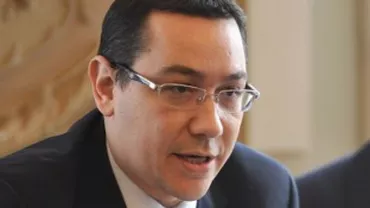 Victor Ponta: Timbrul de mediu se va plăti o singură dată, în funcţie de emisiile de dioxid de carbon