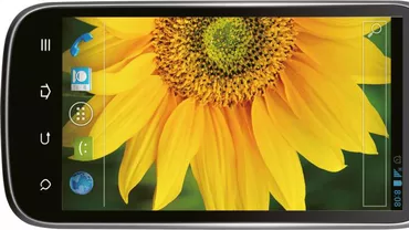 Primul telefon cu procesor Intel Atom din România. Vezi prețul