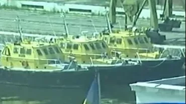 Porturile Constanţa Nord şi Constanţa-Sud Agigea au fost închise din cauza ceţii