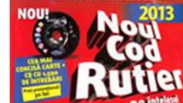 Noul cod rutier intră în vigoare de sâmbătă: Vezi care sunt cele mai importante modificări
