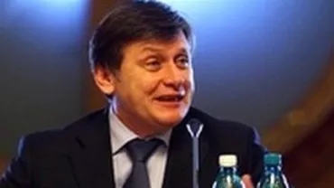 Crin Antonescu: Am avut sentimentul că Andrei Chiliman doreşte excluderea pentru a putea merge la un alt partid