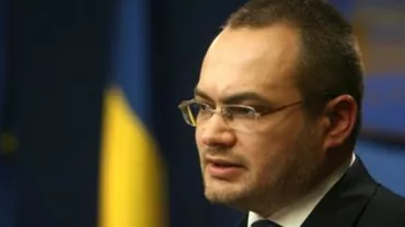 Stejărel Olaru a fost numit secretar de stat în Ministerul Afacerilor Externe